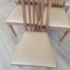 5 kitchen chairs