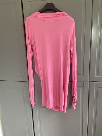 Ruched dress by Tony Cohen