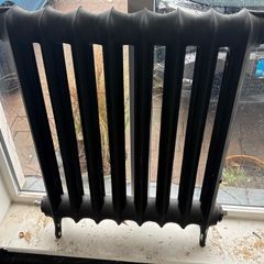cast iron radiator