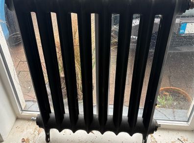 cast iron radiator