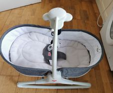 2 FOR PRICE OF 1!!!!Tiny love 3in1 Baby Rocker and High chair