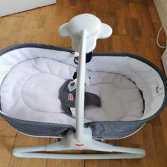 2 FOR PRICE OF 1!!!!Tiny love 3in1 Baby Rocker and High chair