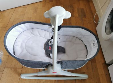 2 FOR PRICE OF 1!!!!Tiny love 3in1 Baby Rocker and High chair