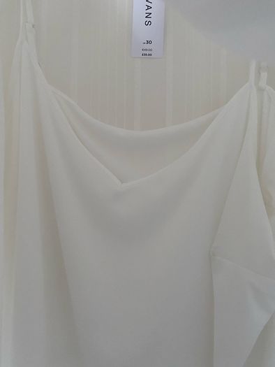 NEW Plus Size Evan's Blouse