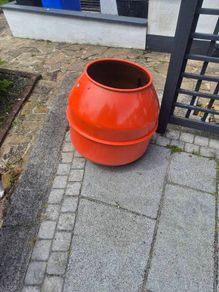 cement mixer bowl