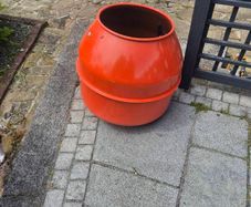 cement mixer bowl