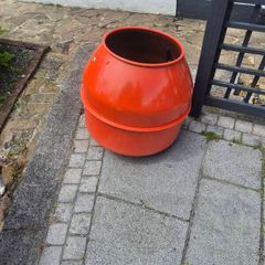 cement mixer bowl