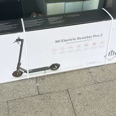 Xiomi scooter pro 2