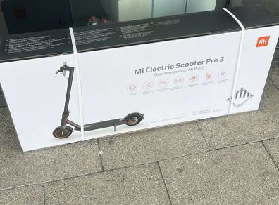 Xiomi scooter pro 2