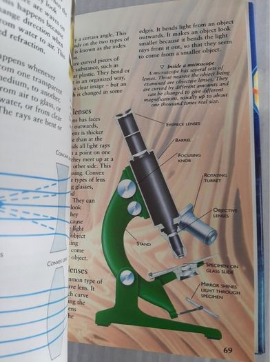 New science pocket book