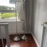 2x floor lamps Image 6