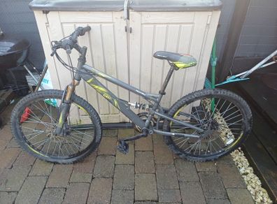 Apollo junior mountain bike