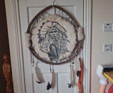 Native American dream catcher