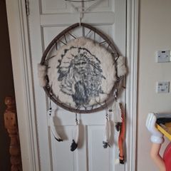 Native American dream catcher