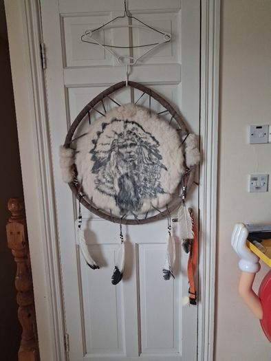 Native American dream catcher