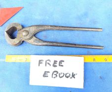 9" / 230mm Pincers
