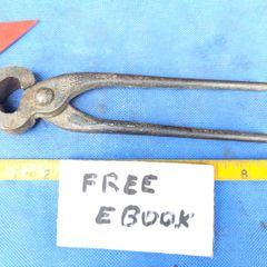 9" / 230mm Pincers