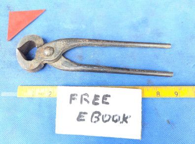 9" / 230mm Pincers