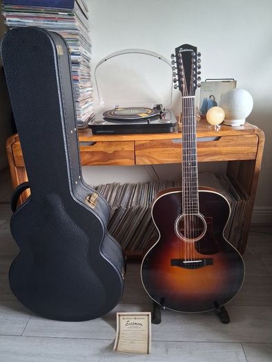 Eastman Ac330E Electro Acoustic 12 String