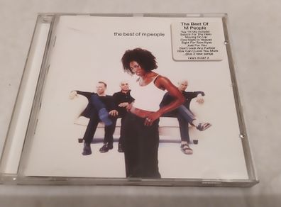 M People - Greatest Hits Cd