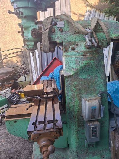 milling machine
