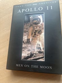 Apollo11 Men on the Moon DVD