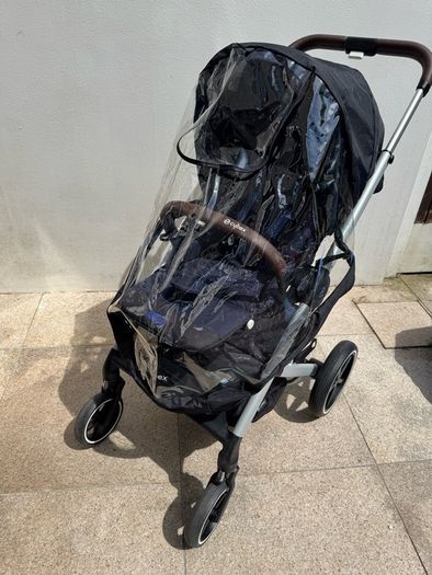 Cybex Balios S Lux Pushchair Bundle