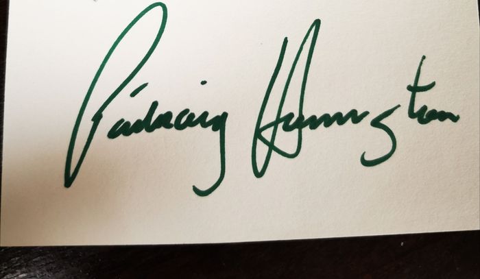 Padraig Harrington