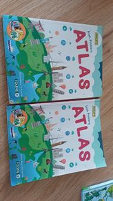 2 irish primary  atlas