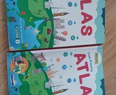 2 irish primary  atlas