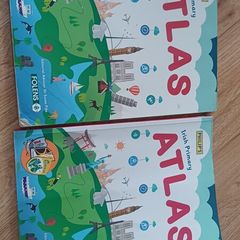 2 irish primary  atlas