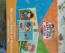 Explore with me senior infants barely used like new
