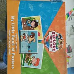 Explore with me senior infants barely used like new