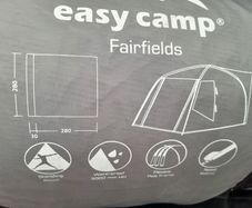 tent