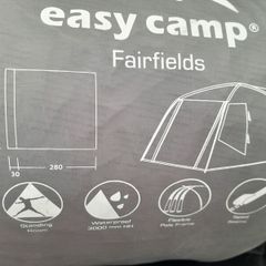 tent