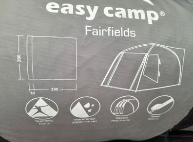 tent