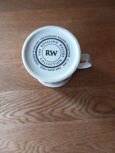 Cork/Kerry Mug from the Rosalind Walsh Collection