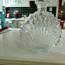 Villeroy and Boch glass decanter, art deco style Image 5