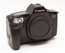 Canon Eos 650 Film Camera
