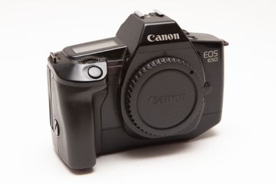 Canon Eos 650 Film Camera