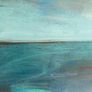 Original Painting Original Seascape Minimalist Seascapes Image 9