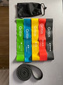 Workout Resistance Bands