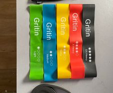 Workout Resistance Bands