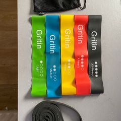 Workout Resistance Bands