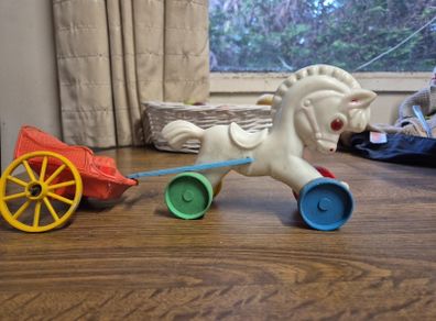 Vintage  Super Rare Authentic Irish Childhood Toy