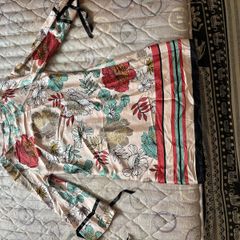 Italian woman dress
