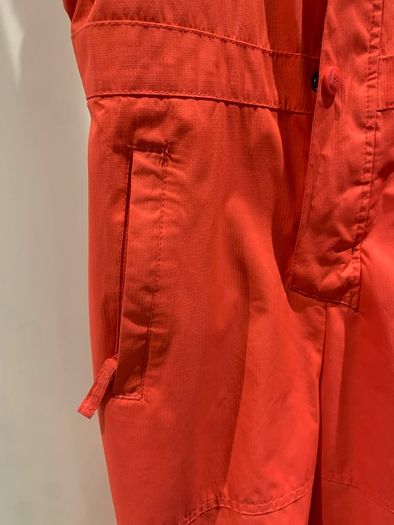 Girl 9-10 years snow suit