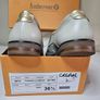 Amberone cream & gold Spanish shoes flats new & boxed size 4 UK 36.5 EU Image 3
