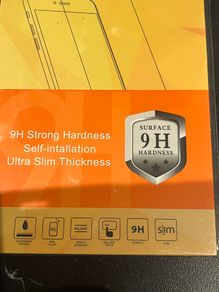 New Screen Protector