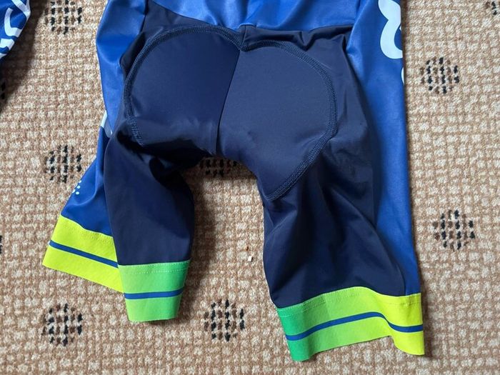 Orica Cycling set
